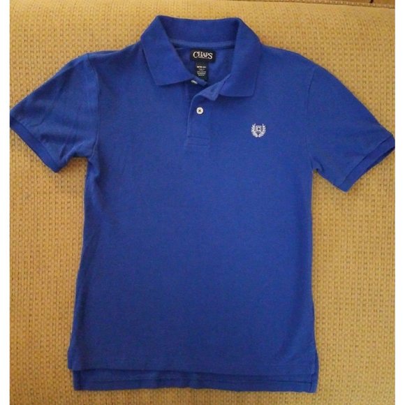 Chaps Polo Boys M (10/12) - Picture 1 of 5